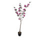 Artificial Garden BOUGAUVILLEA 20675 Τεχνητό Διακοσμητικό Φυτό με Ανθη Μπουκανβίλιας Φουξ Υ150cm - 2