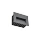 kelvo® STEPART KLV-101-0084 Μοντέρνο Χωνευτό Φωτιστικό Σκαλοπατιού - Διαδρόμου LED 6W 750lm 45° AC 220-240V Αδιάβροχο IP65 Θερμό Λευκό 2700K - Lumileds SMD Chip & TÜV SÜD Driver - Γκρι Ανθρακί Ματ - Μ11.5 x Π5.3 x Υ8.3cm / Q10.63 x 7.61cm - 5 Χρόνια Εγγύηση - 10 kelvo® STEPART KLV-101-0084 Μοντέρνο Χωνευτό Φωτιστικό Σκαλοπατιού - Διαδρόμου LED 6W 750lm 45° AC 220-240V Αδιάβροχο IP65 Θερμό Λευκό 2700K - Lumileds SMD Chip & TÜV SÜD Driver - Γκρι Ανθρακί Ματ - Μ11.5 x Π5.3 x Υ8.3cm / Q10.63 x 7.61cm - 5 Χρόνια Εγγύηση - 8