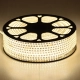 EPISLIM 70502 Ταινία LED 12W/m 1080lm/m 120° DC 220-240V Αδιάβροχη IP65 96 x SMD2835 Chip/m Θερμό Λευκό 2700K Dimmable - Epistar SMD Chip - Μ100 x Π1 x Υ0.5cm - 3 Χρόνια Εγγύηση - 2