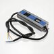 kelvo® SELAS KLV-107-0022 Τροφοδοτικό/Μετασχηματιστής Class I PELV 60W 5A AC 220-240V σε DC 12V Αδιάβροχο IP67 - Γκρι Ανθρακί Ματ - Μ15.8 x Π4.3 x Υ2.3cm - 5 Χρόνια Εγγύηση - 6