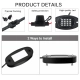 85331 Car Underbody LED Flood Kit DC 12V 60W με Smart Bluetooth Controller - Εφαρμογή APP & Ασύρματο Χειριστήριο RF Αδιάβροχο IP68 Πολύχρωμο RGB - 10
