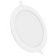 PANELO 60189 Χωνευτό Panel Οροφής LED 20W 2120lm 120° AC 220-240V IP20 Φυσικό Λευκό 4500K - Lumileds SMD Chip & TÜV SÜD Driver - Λευκό Γαλακτερό - Μ22.2 x Π22.2 x Υ1.9cm / Q20cm - 3 Χρόνια Εγγύηση - 2