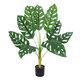 Artificial Garden MONSTERA 20924 Διακοσμητικό Φυτό Μονστέρα Υ90cm - 2