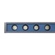 WASHER-MARGO 90154 Μπάρα Φωτισμού Wall Washer LED 24W 2040lm 30° DC 24V Αδιάβροχο IP65 Μπλε Dimmable - Γκρι Ανθρακί - Μ100 x Π4 x Υ6.4cm - 3 Χρόνια Εγγύηση - 9 WASHER-MARGO 90154 Μπάρα Φωτισμού Wall Washer LED 24W 2040lm 30° DC 24V Αδιάβροχο IP65 Μπλε Dimmable - Γκρι Ανθρακί - Μ100 x Π4 x Υ6.4cm - 3 Χρόνια Εγγύηση - 8