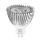  TRIBOO 76022 Σποτ GU5.3 MR16 LED 3W 260lm 30° DC 12V IP20 Θερμό Λευκό 2700K - Μ5 x Π5 x Υ5.2cm - 3 Χρόνια Εγγύηση - 2