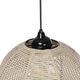 PLUVIA 205-0082 Boho Κρεμαστό Φωτιστικό Οροφής με Ντουί 1 x E27 AC 220-240V IP20 - Μπεζ - M30 x Π30 x Υ70cm - 14 PLUVIA 205-0082 Boho Κρεμαστό Φωτιστικό Οροφής με Ντουί 1 x E27 AC 220-240V IP20 - Μπεζ - M30 x Π30 x Υ70cm - 11