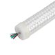 kelvo® GLOWFLEX KLV-101-0518 Ψηφιακή Pixel Addressable Ταινία Neon Flex με Πλεκτή Υφασμάτινη Επένδυση LED 14W/m 840lm/m 360° DC 24V Αδιάβροχο IP65 120 x SMD5054 Chip/m Πολύχρωμο RGB+WW Dimmable SPI/TTL Protocol IC TM1814 - Sanan SMD Chip - Μ1000 x Π3.5 x Υ3.5cm - Ρολό 10 Μέτρων - 6 Χρόνια Εγγύηση - 4