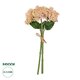 Artificial Garden SALMON PINK HYACINTH BOUQUET 21355 Τεχνητό Διακοσμητικό Μπουκέτο Ροζ Υάκυνθος Y30cm