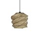 HUSLE 205-0045 Boho Κρεμαστό Φωτιστικό Οροφής με Ντουί 1 x E27 AC 220-240V IP20 - Μπεζ - M30 x Π30 x Υ28cm - 5