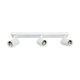 kelvo® SPOTA KLV-101-0139 Μοντέρνο Κινούμενο Φωτιστικό Σποτ Οροφής με Ντουί 3 x GU10 90° AC 220-240V IP20 - Λευκό Ματ - Μ48 x Π6.2 x Υ14cm - 12 kelvo® SPOTA KLV-101-0139 Μοντέρνο Κινούμενο Φωτιστικό Σποτ Οροφής με Ντουί 3 x GU10 90° AC 220-240V IP20 - Λευκό Ματ - Μ48 x Π6.2 x Υ14cm - 5