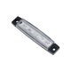 79900 Πλευρικά Φώτα Όγκου Φορτηγών LED 6 SMD 2835 DC 10-30V Πλαστικό PVC Αδιάβροχο IP66 Ψυχρό Λευκό 6000K - 2