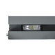 WINDOWARTE 90720 Φωτιστικό Ανάδειξης Παραθύρων LED 18W 1710lm 8° x 180° DC 24V Αδιάβροχο IP67 Φυσικό Λευκό 4500K Dimmable - CREE XPE Chip - Γκρι Ανθρακί - Μ25 x Π7 x Υ4.5cm - 3 Χρόνια Εγγύηση - 9