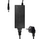 VOLTIX GLB-107-0003 Τροφοδοτικό/Μετασχηματιστής Class II SELV 60W 5A AC 220-240V σε DC 12V IP20 - Μαύρο Ματ - Μ11.5 x Π5 x Υ3.2cm - 3 Χρόνια Εγγύηση - 4