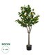 Artificial Garden ORANGE TREE 21108 Τεχνητό Διακοσμητικό Δέντρο Πορτοκαλιά Μ70 x Π50 x Υ120cm - 1