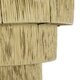 COROIN 205-0034 Boho Κρεμαστό Φωτιστικό Οροφής με Ντουί 1 x E27 AC 220-240V IP20 - Μπεζ - M40 x Π40 x Υ35cm - 13 COROIN 205-0034 Boho Κρεμαστό Φωτιστικό Οροφής με Ντουί 1 x E27 AC 220-240V IP20 - Μπεζ - M40 x Π40 x Υ35cm - 9