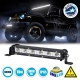 85450 PRO Series Μπάρα Ίσια - Straight - DRL για Αυτοκίνητα & Φορτηγά LED CREE XBD 18W 1800lm DC 10-30V Αδιάβροχη IP65 Ψυχρό Λευκό 6000K