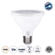  SPOTPAR 60085 Σποτ E27 PAR30 LED 12W 1164lm 36° AC 220-240V IP20 Φυσικό Λευκό 4500K - Μ9.5 x Π9.5 x Υ9.5cm - 3 Χρόνια Εγγύηση