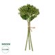 Artificial Garden GREEN HYACINTH BOUQUET 21354 Τεχνητό Διακοσμητικό Μπουκέτο Πράσινος Υάκυνθος Y30cm - 1
