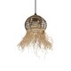 RIKTA 205-0077 Boho Κρεμαστό Φωτιστικό Οροφής με Ντουί 1 x E27 AC 220-240V IP20 - Μπεζ - M20 x Π20 x Υ30cm - 14 RIKTA 205-0077 Boho Κρεμαστό Φωτιστικό Οροφής με Ντουί 1 x E27 AC 220-240V IP20 - Μπεζ - M20 x Π20 x Υ30cm - 2