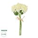 Artificial Garden WHITE HYACINTH BOUQUET 21351 Τεχνητό Διακοσμητικό Μπουκέτο Λευκός Υάκυνθος Y30cm