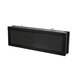 DISPLAY 90318 LED Scrolling Display 64x16cm - Κυλιόμενη Ψηφιακή Πινακίδα / Επιγραφή Διπλής Όψης P10 LED SMD AC 220-240V - Λειτουργία μέσω Wi-Fi με Εφαρμογή APP - Αισθήτηρας Θερμοκρασίας και Υγρασίας - Αδιάβροχο IP65 - Μ70.5 x Π11 x Υ22.5cm - Μπλε - 1 Χρόνο Εγγύηση - 8