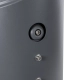 FLOOD-MILO 90738 Κινούμενος Προβολέας - Σποτ Φωτισμού Wall Washer για Φωτισμό Κτιρίων LED 24W 2280lm 10° AC 220-240V Αδιάβροχο IP67 Φ22 x Υ30cm Φυσικό Λευκό 4500K - Γκρι Ανθρακί - 3 Χρόνια Εγγύηση - 7