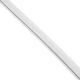 NEONIO 90755 Digital Pixel Addressable Neon Strip - Ψηφιακή Ταινία Neon Flex LED SMD 5050 14.4W/m 60LED/m 20PIXEL/m SPI/TTL Protocol IC SM16703P/WS2811/WS2812 864lm/m 180° DC 12V Αδιάβροχη IP67 Πολύχρωμη RGB - Λευκό Σώμα - Μ1000 x Π1 x Υ2.3cm - Συσκευασία 10 Μέτρων - 2 Χρόνια Εγγύηση - 6