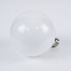 BUBBLE 60043 Λάμπα E27 G125 LED 20W 1940lm 260° AC 220-240V IP20 Φυσικό Λευκό 4500K - Lumileds SMD Chip - Λευκό Γαλακτερό - Μ12.5 x Π12.5 x Υ16cm - 3 Χρόνια Εγγύηση - 3