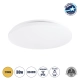 CELANO 61010 Φωτιστικό Πλαφονιέρα Οροφής LED 30W 2700lm 120° AC 220-240V Αδιάβροχο IP54 Θερμό Λευκό 2700K - Lumileds SMD Chip - Λευκό Γαλακτερό - Μ33 x Π33 x Υ6cm - 3 Χρόνια Εγγύηση - 1