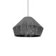 NUI 205-0066 Boho Κρεμαστό Φωτιστικό Οροφής με Ντουί 1 x E27 AC 220-240V IP20 - Γκρι - M60 x Π60 x Υ41cm - 13 NUI 205-0066 Boho Κρεμαστό Φωτιστικό Οροφής με Ντουί 1 x E27 AC 220-240V IP20 - Γκρι - M60 x Π60 x Υ41cm - 2