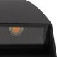 kelvo® FLUX KLV-101-0119 Μοντέρνο Φωτιστικό Τοίχου - Απλίκα LED 6W 750lm 30° AC 220-240V Αδιάβροχο IP65 Θερμό Λευκό 2700K - Bridgelux COB Chip & TÜV SÜD Driver - Μαύρο Ματ - Μ5 x Π8.5 x Υ17cm - 5 Χρόνια Εγγύηση - 13 kelvo® FLUX KLV-101-0119 Μοντέρνο Φωτιστικό Τοίχου - Απλίκα LED 6W 750lm 30° AC 220-240V Αδιάβροχο IP65 Θερμό Λευκό 2700K - Bridgelux COB Chip & TÜV SÜD Driver - Μαύρο Ματ - Μ5 x Π8.5 x Υ17cm - 5 Χρόνια Εγγύηση - 9