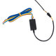 81732 Car Backlit LED Strip Εύκαμπτη Ταινία 100cm Σήμανσης DRL Αυτοκινήτου 5 Προγραμμάτα Φωτισμού LED SMD 5050 7.6W DC 9-30V Αδιάβροχη IP65 RGB - 2 Χρόνια Εγγύηση - 5
