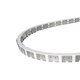 kelvo® NEONPRO KLV-101-0069 Εύκαμπτη Βάση Στήριξης για Neon Flex LED Αδιάβροχο IP65 - Νίκελ Χρώμιο - Μ1000 x Π0.7 x Υ1.2cm - Ρολό 10 Μέτρων - 7