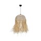 PLUVIA 205-0080 Boho Κρεμαστό Φωτιστικό Οροφής με Ντουί 1 x E27 AC 220-240V IP20 - Μπεζ - M50 x Π50 x Υ80cm - 14 PLUVIA 205-0080 Boho Κρεμαστό Φωτιστικό Οροφής με Ντουί 1 x E27 AC 220-240V IP20 - Μπεζ - M50 x Π50 x Υ80cm - 4