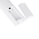 NARNIA 61259 Μοντέρνο Φωτιστικό Οροφής LED 100W 10000lm 120° AC 220-240V IP20 Ρυθμιζόμενο Λευκό CCT με Χειριστήριο από 2700K έως 6000K Dimmable - Lumileds SMD Chip - Μαύρο Ματ - Μ60 x Π60 x Υ10cm - 3 Χρόνια Εγγύηση - 8