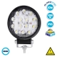 WORKPRO 85406 Προβολάκι LED 42W 4200lm 45° DC 10-30V Αδιάβροχο IP65 Ψυχρό Λευκό 6000K - CREE COB Chip - Μ11.4 x Π3 x Υ12.8cm - 2 Χρόνια Εγγύηση