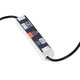 LUMISPLASH 60961 Τροφοδοτικό/Μετασχηματιστής Class II SELV 36W 1.5A DC 24V Αδιάβροχο IP68 - AC 220-240V σε DC 24V - Μ17 x Π3 x Υ2cm - 3 Χρόνια Εγγύηση - 5