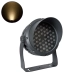 FLOODIMO 90743 Προβολέας Σποτ Wall Washer με Αντιθαμβωτική Γρίλια LED 54W 4860lm 10° AC 220-240V Αδιάβροχο IP67 Θερμό Λευκό 2700K - Bridgelux SMD Chip - Γκρι Ανθρακί - Μ26 x Π28 x Υ35cm - 3 Χρόνια Εγγύηση - 8