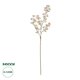 Artificial Garden PINK PEAR BLOSSOM BRANCH 21295 Τεχνητό Διακοσμητικό Κλαδί Αχλαδίας Ρόζ Y80cm