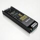 kelvo® ILUMA KLV-107-0010 Slim Τροφοδοτικό/Μετασχηματιστής Class I PELV 300W 25A AC 220-240V σε DC 12V IP20 - Γκρι Ανθρακί Ματ - Μ19.6 x Π5.9 x Υ2.8cm - 5 Χρόνια Εγγύηση