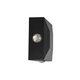 kelvo® ARKOS KLV-101-0110 Μοντέρνο Φωτιστικό Τοίχου - Απλίκα LED 8W 840lm 15° AC 220-240V Αδιάβροχο IP65 Θερμό Λευκό 2700K - Lumileds COB Chip & TÜV SÜD Driver - Μαύρο Ματ - Μ14 x Π5.5 x Υ14cm - 5 Χρόνια Εγγύηση - 5