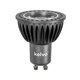 kelvo® KYRON DTW 15° KLV-103-0012 Σποτ GU10 MR16 LED 7W 770lm CRI (Ra) ≥ 90 15° AC 220-240V IP20 Θερμό Λευκό Dimmable με λειτουργία Dim-to-Warm 3000K→1800K - Bridgelux COB Chip - Γκρι Ανθρακί Ματ - Μ5 x Π5 x Υ5.7cm - 3 Χρόνια Εγγύηση - 3