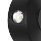 kelvo® ARKOS KLV-101-0107 Μοντέρνο Φωτιστικό Τοίχου - Απλίκα LED 8W 840lm 15° AC 220-240V Αδιάβροχο IP65 Θερμό Λευκό 2700K - Lumileds COB Chip & TÜV SÜD Driver - Μαύρο Ματ - Μ13 x Π5.5 x Υ13cm - 5 Χρόνια Εγγύηση - 12 kelvo® ARKOS KLV-101-0107 Μοντέρνο Φωτιστικό Τοίχου - Απλίκα LED 8W 840lm 15° AC 220-240V Αδιάβροχο IP65 Θερμό Λευκό 2700K - Lumileds COB Chip & TÜV SÜD Driver - Μαύρο Ματ - Μ13 x Π5.5 x Υ13cm - 5 Χρόνια Εγγύηση - 8