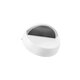 kelvo® STEPART KLV-101-0097 Μοντέρνο Φωτιστικό Σκαλοπατιού - Διαδρόμου LED 3W 375lm 45° AC 220-240V Αδιάβροχο IP65 Θερμό Λευκό 2700K - Lumileds SMD Chip & TÜV SÜD Driver - Λευκό Ματ - Μ16 x Π8 x Υ16cm - 5 Χρόνια Εγγύηση - 8