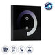 73318 Επιτοίχιο Dimmer Touch - Αφής 1 Καναλιου DC 12-24V 1 x 12A 288W - Max 12A 288W - IP20 Μ9 x Π9 x Υ3.5cm - 1