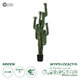 Artificial Garden MYRTILLOCACTUS 20128 Τεχνητό Διακοσμητικό Φυτό Μυρτιλλόκακτος Υ150cm