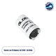 99099 Starter για Λάμπες LED Τύπου Φθορισμού T8 G13 Θερμοπλαστικό Max 1A AC 250V IP20 Φ2 x Μ3.8cm - 3 Χρόνια Εγγύηση