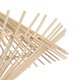 SASSO 999-0201 Boho Κρεμαστό Φωτιστικό Οροφής με Ντουί 1 x E27 AC 220-240V IP20 - Μπεζ - Μ50 x Π50 x Y23cm - 8