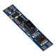 SENSOR-PROFILE 70698 Mini Ανιχνευτής-Αισθητήρας Κίνησης Χεριού ή Αντικειμένου Modular για Προφίλ Αλουμινίου - DC 5-24V 1 x 6A 144W - Max 6A 144W - IP20 - Γωνία Ανίχνευσης 180° & Απόσταση Ανίχνευσης 30 Εκατοστά με 30 Sec Χρόνο Αναμονής -  Μ4.9 x Π1 x Υ0.7cm - 2 Χρόνια Εγγύηση