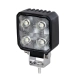 85334 E4 Mark Vehicle & Forklift Work Lights - Φώτα Εργασίας για Οχήματα Περονοφόρα - Κλάρκ LED 40W DC 10-30V Αδιάβροχο IP67 Ψυχρό Λευκό 6000K Μ7.5 x Π3.5 x Υ11cm - 2